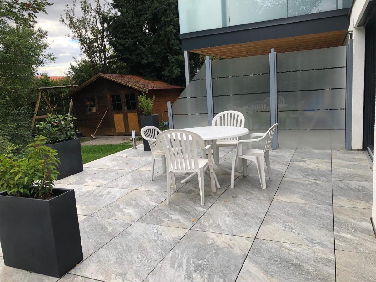 90 M2 Appartment With 2 Bedrooms, Terrace And Garden Bad Friedrichshall Zewnętrze zdjęcie