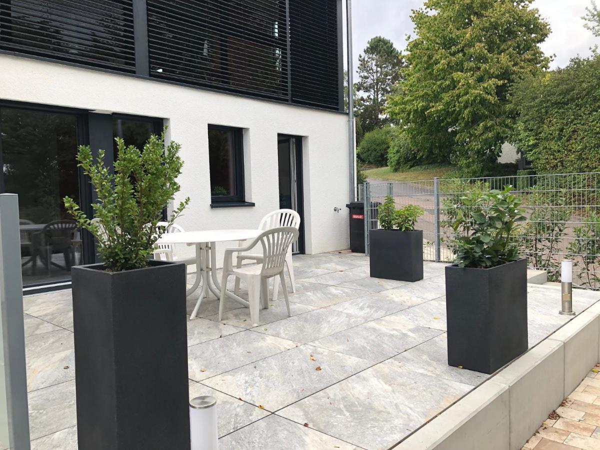 90 M2 Appartment With 2 Bedrooms, Terrace And Garden Bad Friedrichshall Zewnętrze zdjęcie