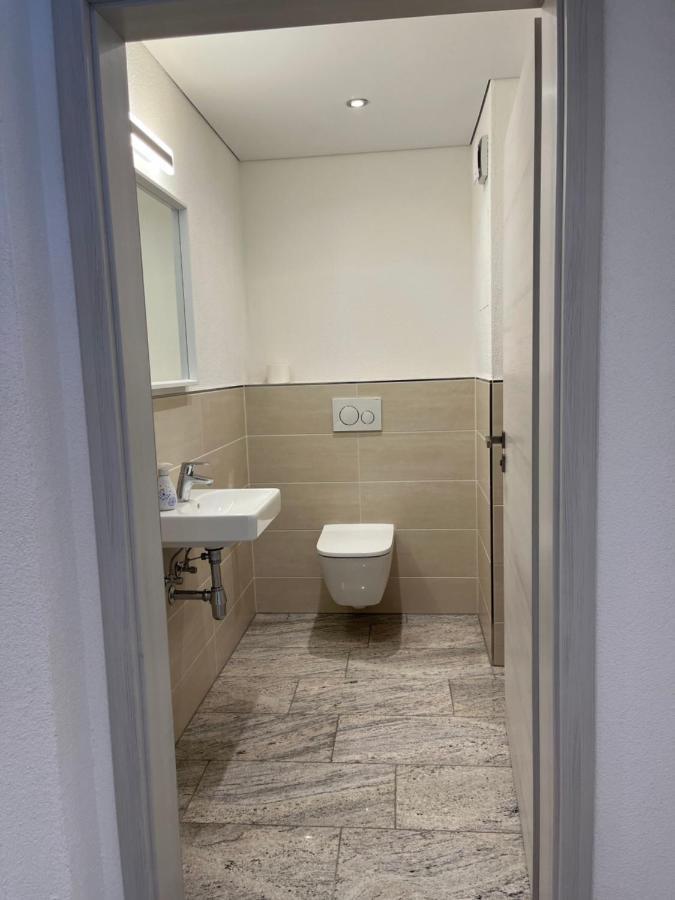 90 M2 Appartment With 2 Bedrooms, Terrace And Garden Bad Friedrichshall Zewnętrze zdjęcie