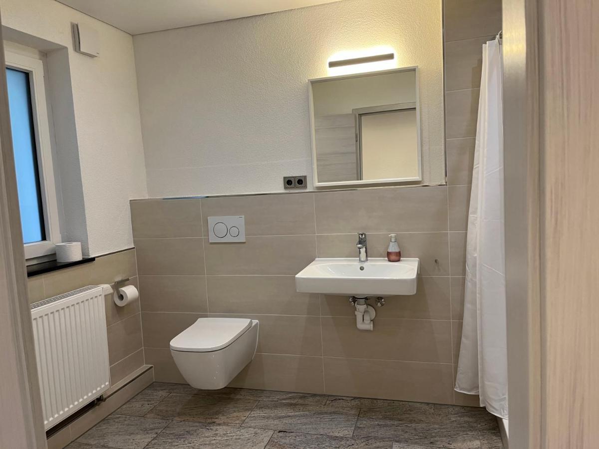90 M2 Appartment With 2 Bedrooms, Terrace And Garden Bad Friedrichshall Zewnętrze zdjęcie