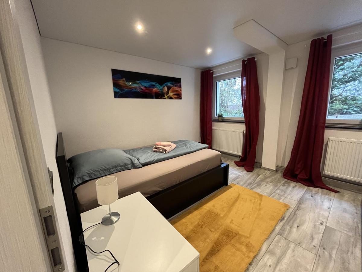 90 M2 Appartment With 2 Bedrooms, Terrace And Garden Bad Friedrichshall Zewnętrze zdjęcie