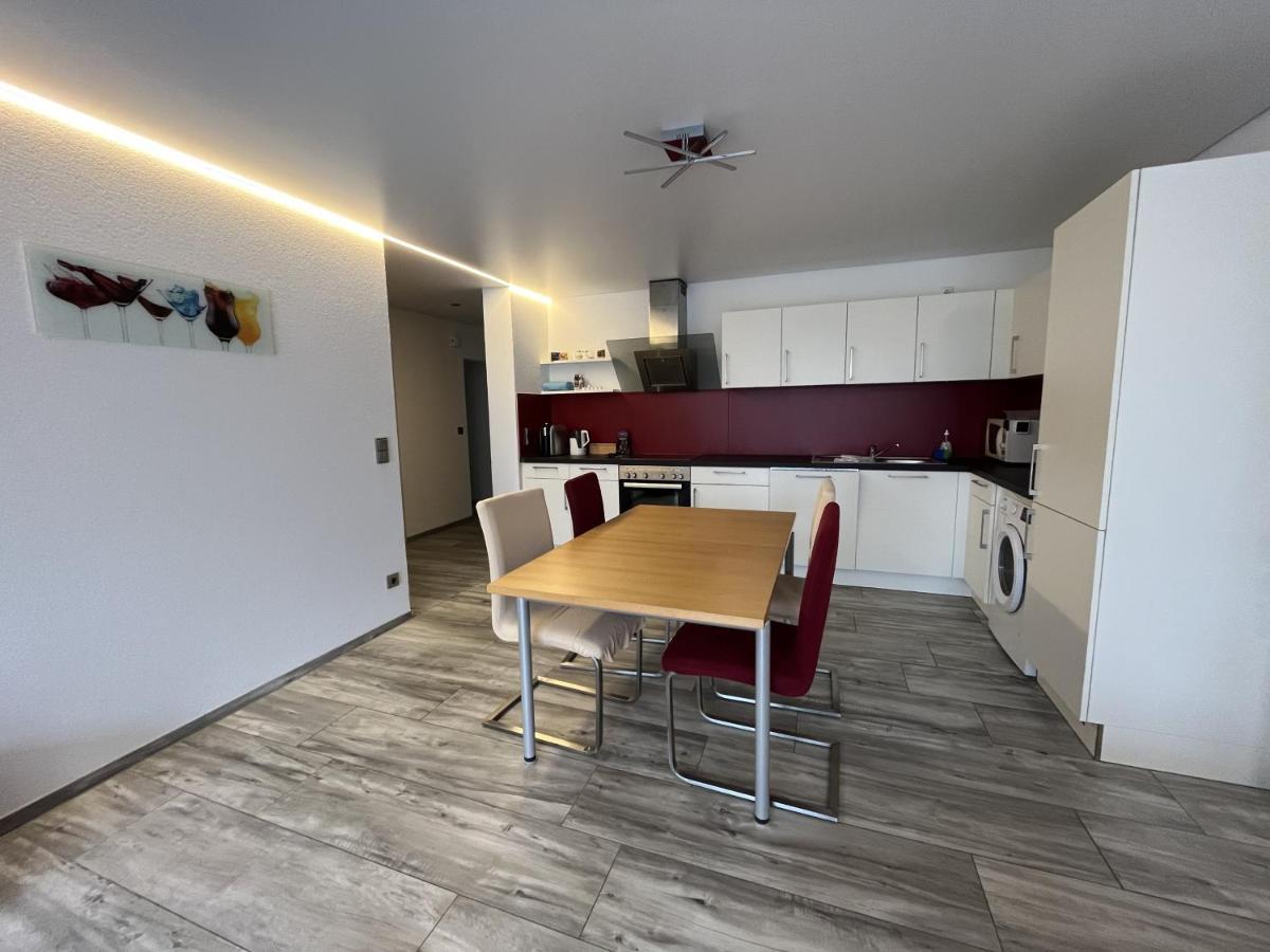90 M2 Appartment With 2 Bedrooms, Terrace And Garden Bad Friedrichshall Zewnętrze zdjęcie