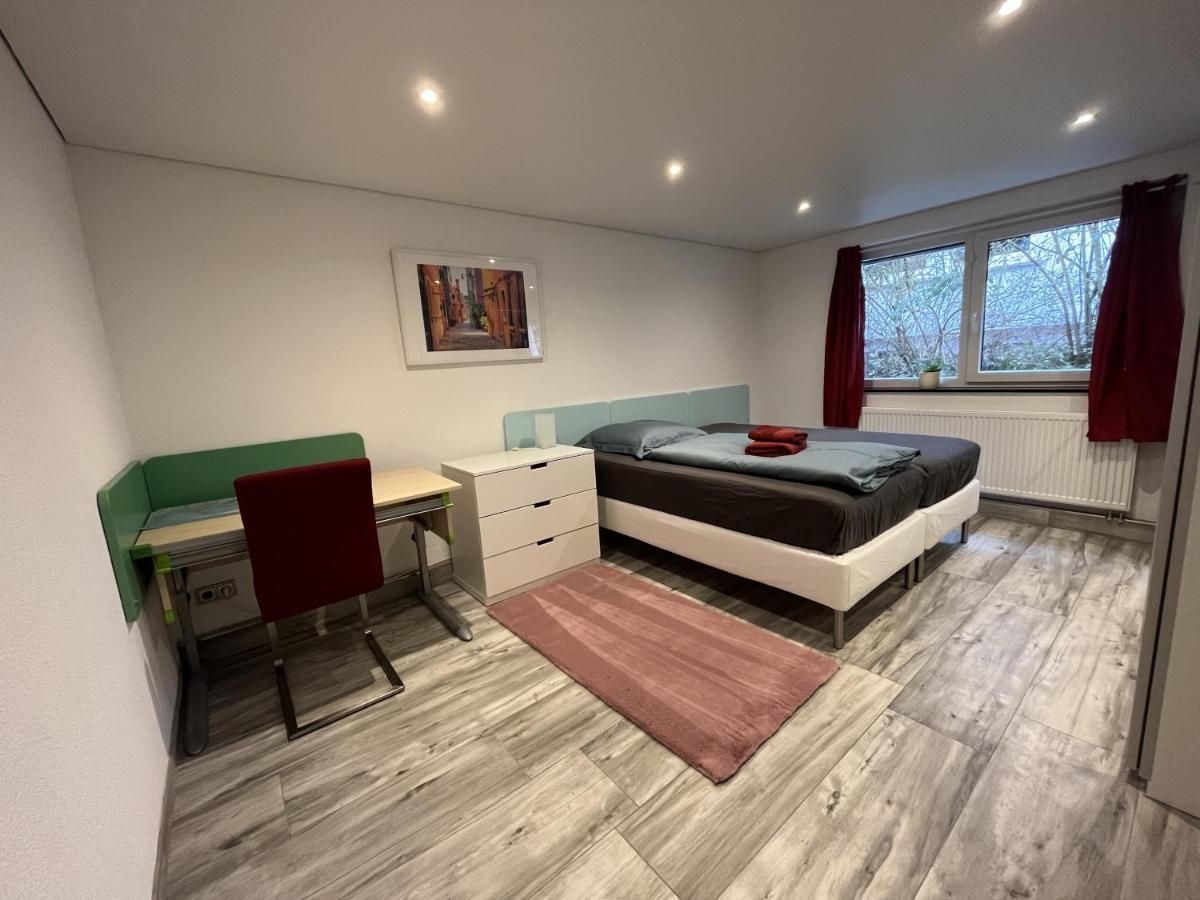90 M2 Appartment With 2 Bedrooms, Terrace And Garden Bad Friedrichshall Zewnętrze zdjęcie