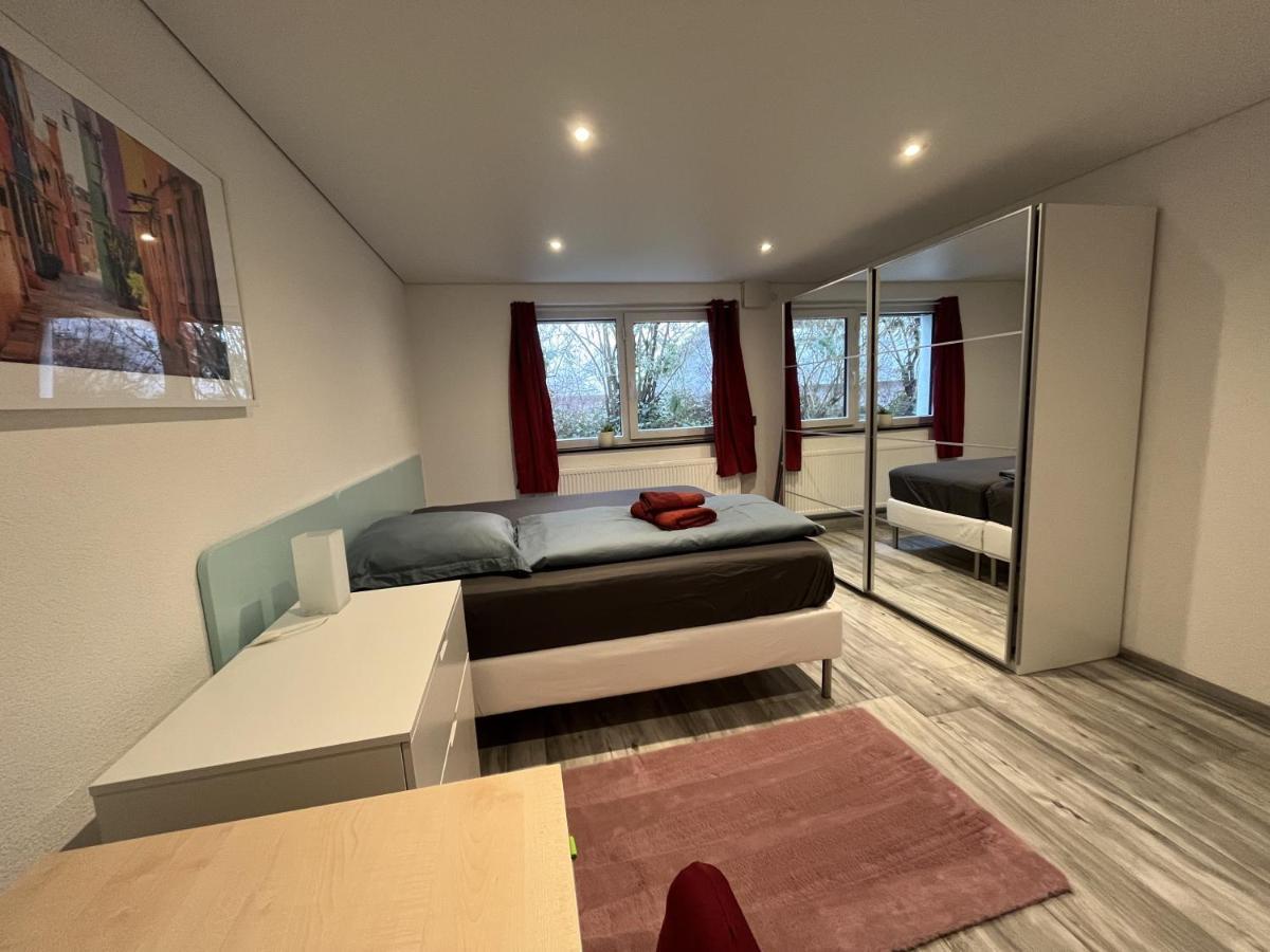 90 M2 Appartment With 2 Bedrooms, Terrace And Garden Bad Friedrichshall Zewnętrze zdjęcie