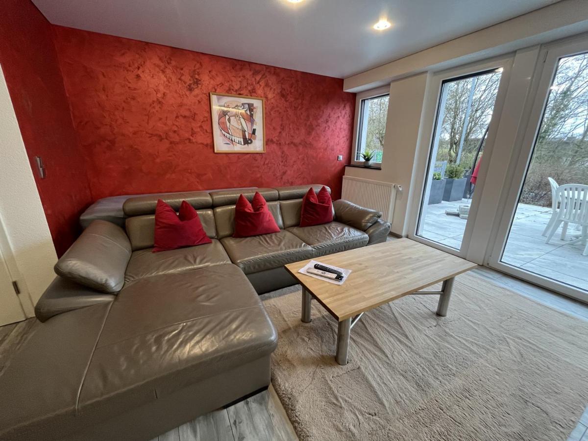 90 M2 Appartment With 2 Bedrooms, Terrace And Garden Bad Friedrichshall Zewnętrze zdjęcie